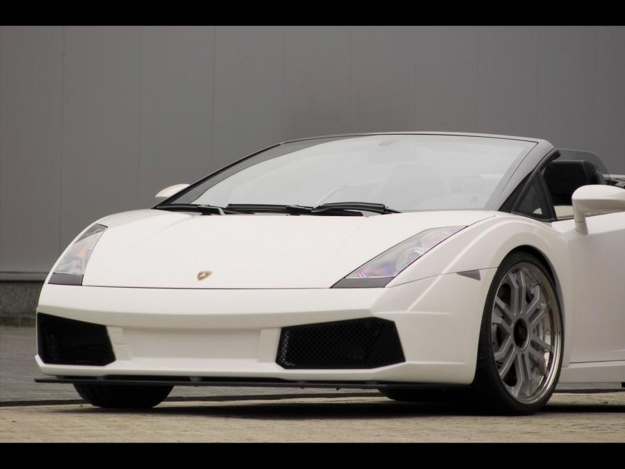  Lamborghini Gallardo GTV Spyder by IMSA 2007 года  (фото 6 из 11)